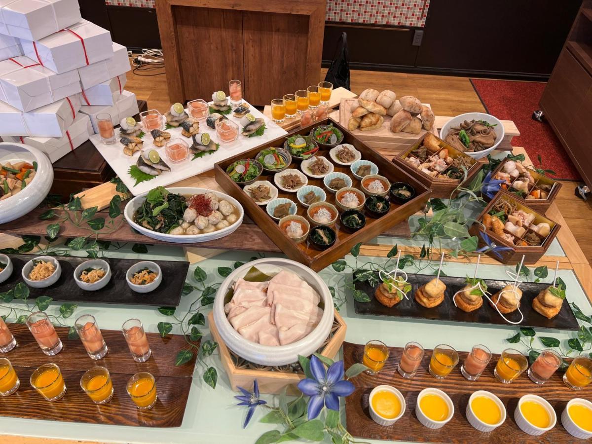 Rembrandt Style Tokyo Nishikasai Hotel Eksteriør billede