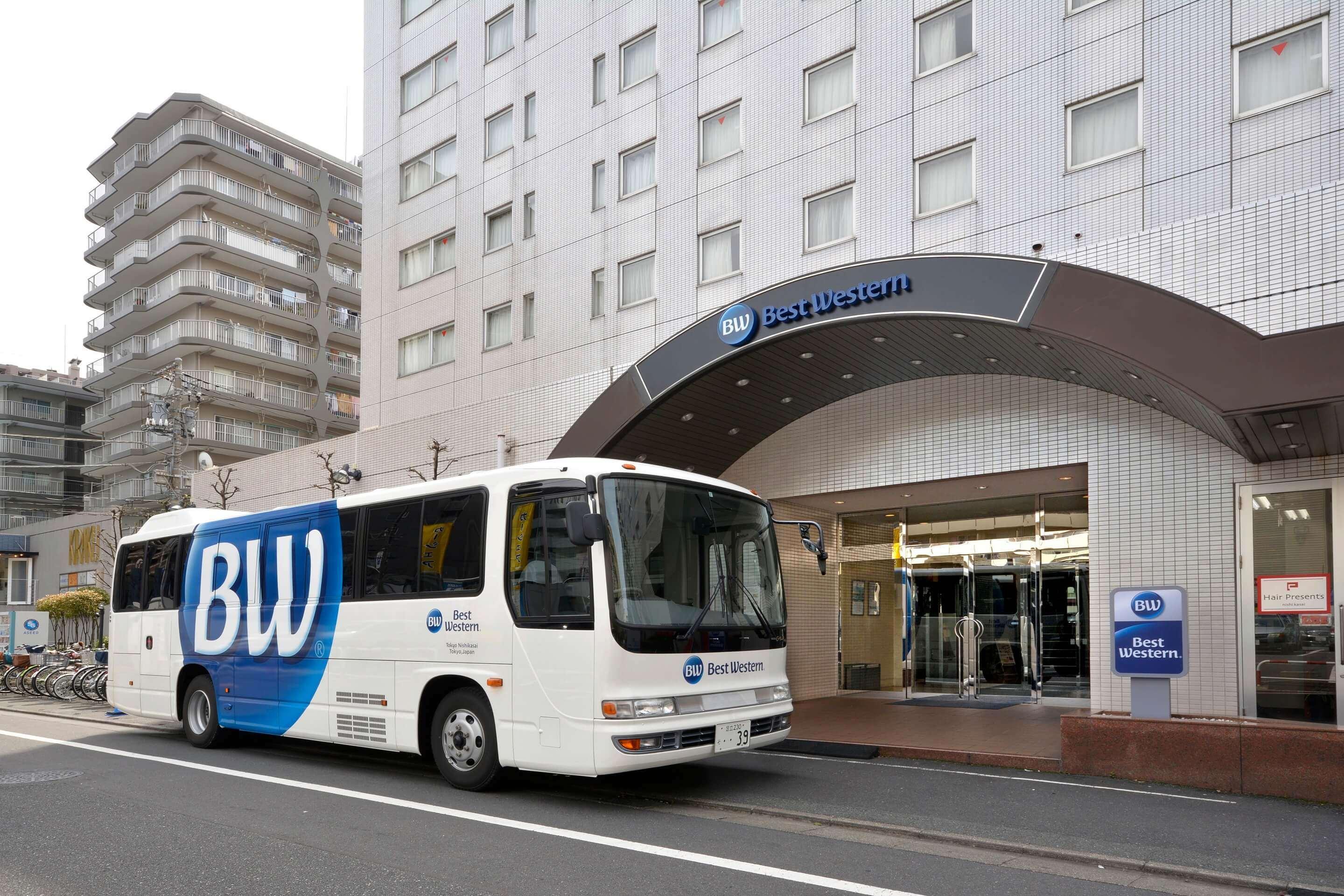 Rembrandt Style Tokyo Nishikasai Hotel Eksteriør billede