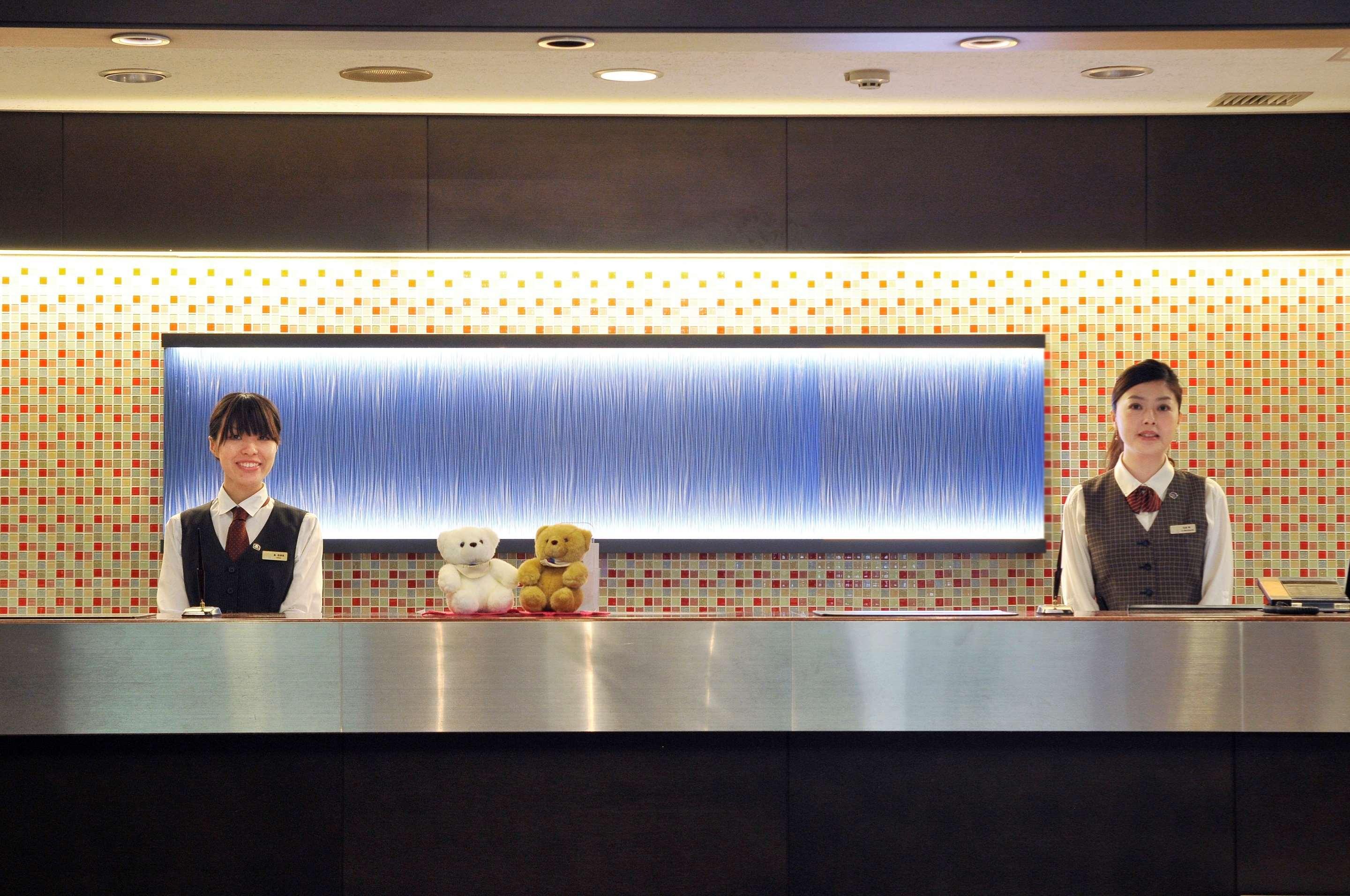 Rembrandt Style Tokyo Nishikasai Hotel Eksteriør billede